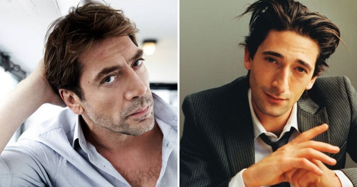12 Hombres que con su apariencia fuera de lo común encantan