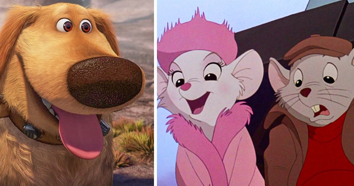 11 Películas donde los animales salvan de un aprieto a sus mejores amigos humanos 11 Películas donde los animales salvan de un aprieto a sus mejores amigos humanos