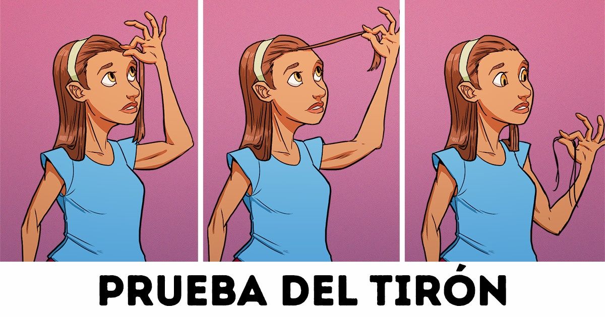 Razones por las que el cabello se cae en otoño y cómo saber si perdemos más de la cuenta Razones por las que el cabello se cae en otoño y cómo saber si perdemos más de la cuenta