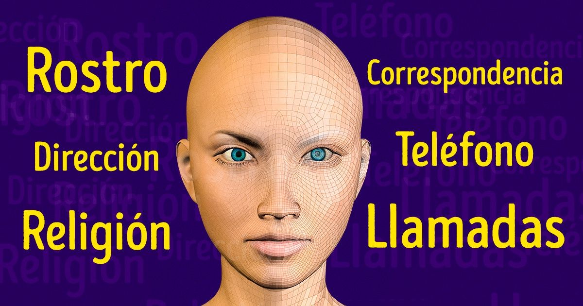 ¿Qué saben Google, Facebook y Apple sobre ti? (No tiene caso tapar tu cámara) ¿Qué saben Google, Facebook y Apple sobre ti? (No tiene caso tapar tu cámara)