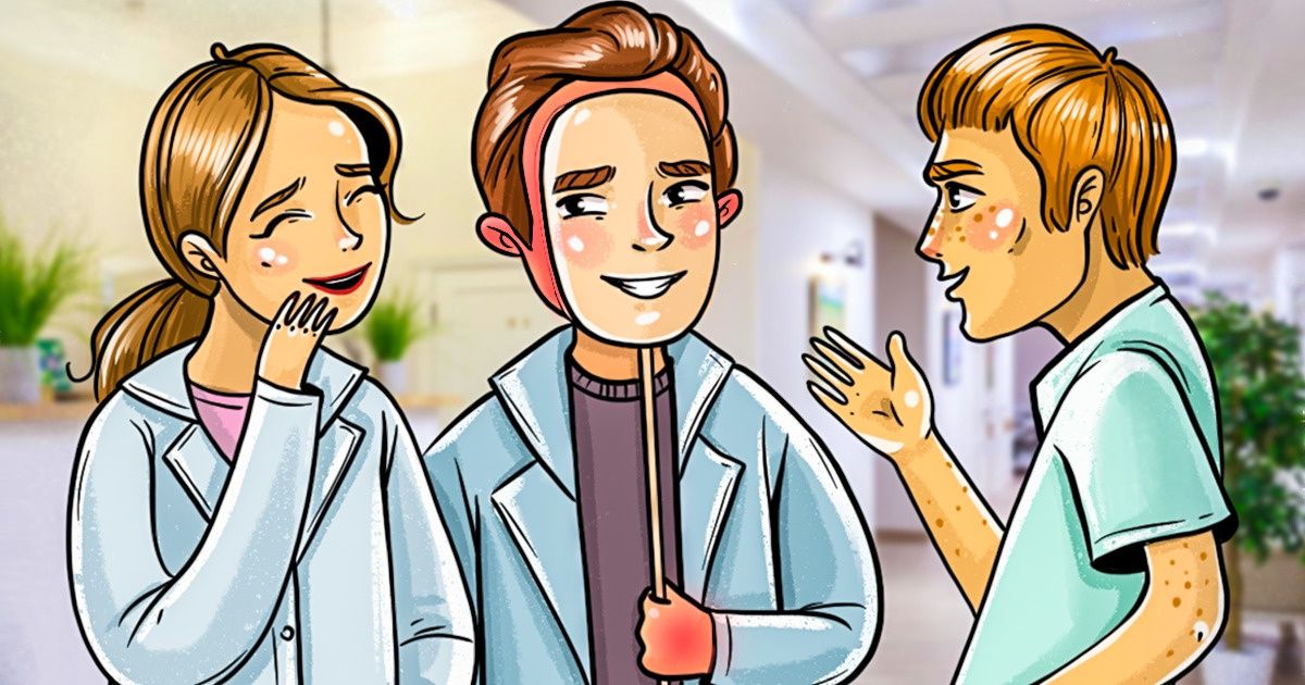 ¿Y si estás saliendo con un psicópata? Aquí hay 9 síntomas de personas con enfermedades mentales que quizás desconozcas ¿Y si estás saliendo con un psicópata? Aquí hay 9 síntomas de personas con enfermedades mentales que quizás desconozcas