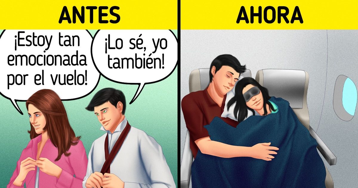 12 Situaciones que hoy aceptamos fácilmente, pero antes eran un hueso duro de roer