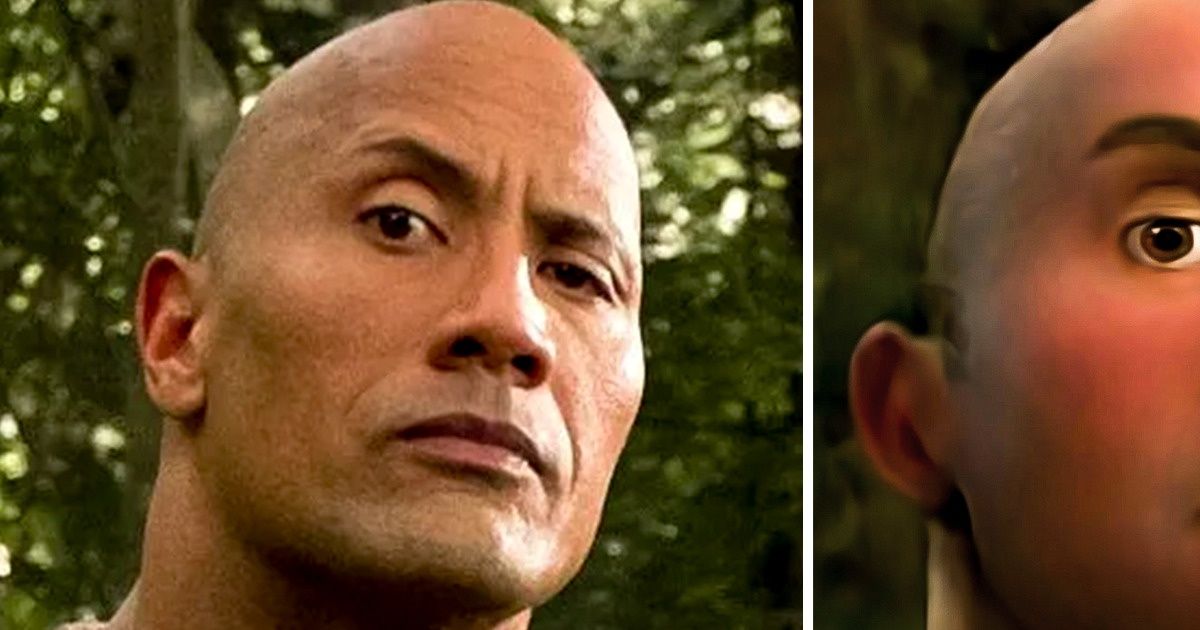 Cómo serían 17 famosos si estuviesen en una película animada Cómo serían 17 famosos si estuviesen en una película animada