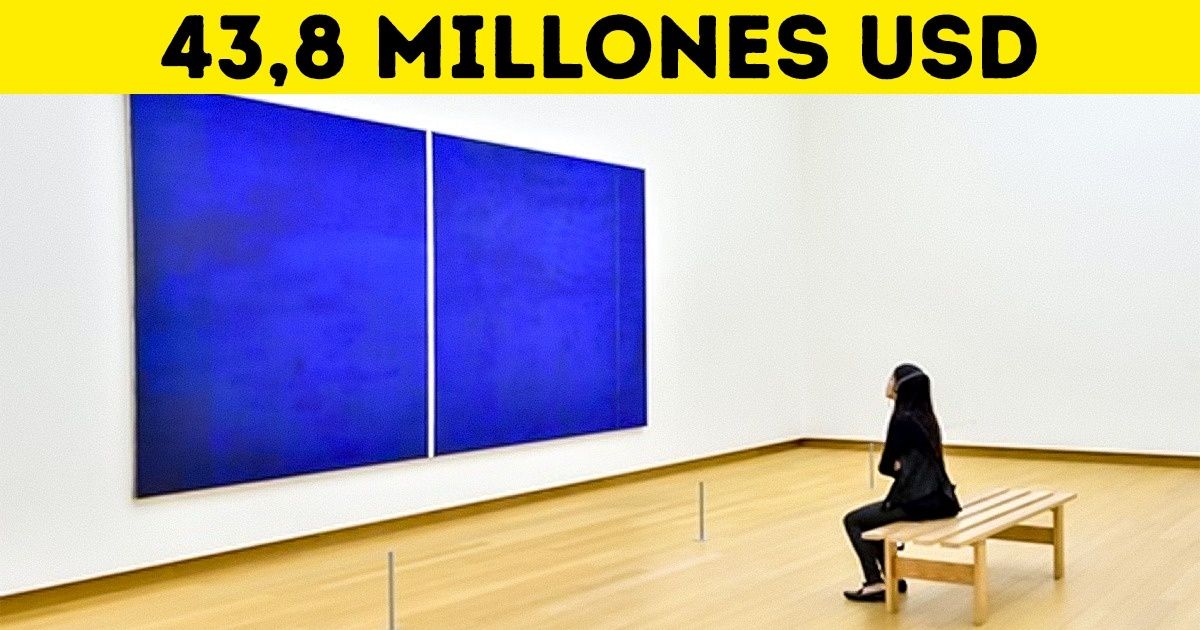 10 Obras de arte que se vendieron a precios desorbitantes