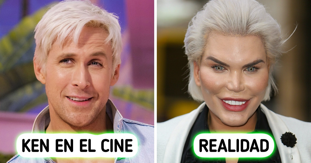 7 Fans que gastaron toneladas de dinero para transformarse físicamente en sus ídolos