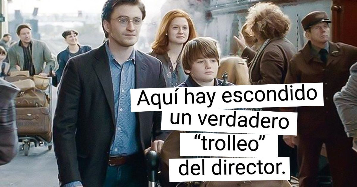 20+ Detalles de películas que no se notan de inmediato, pero lo cambian todo 20+ Detalles de películas que no se notan de inmediato, pero lo cambian todo
