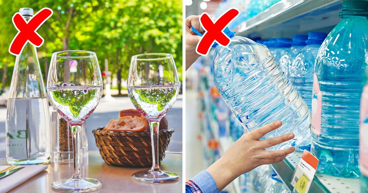 12 Errores que pueden convertir cualquier vacación en una fiesta de desperdicio y gastos innecesarios