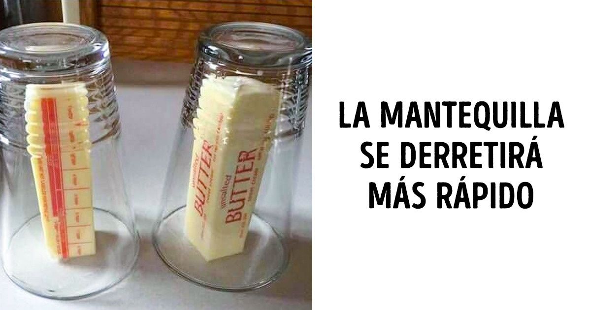 Usuarios de Internet comparten consejos para hacer tu vida mucho más fácil