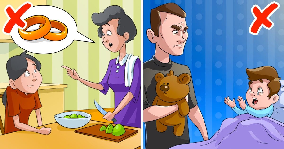 Una psicóloga con 20 años de experiencia recomienda que se descarten estas frases si se quieren criar niños felices