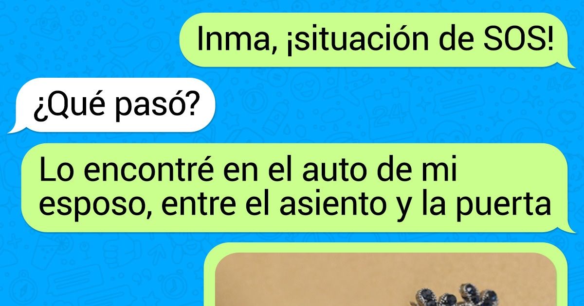 15 Mensajes de texto entre amigas con finales tan impredecibles que podrían ser una película 15 Mensajes de texto entre amigas con finales tan impredecibles que podrían ser una película
