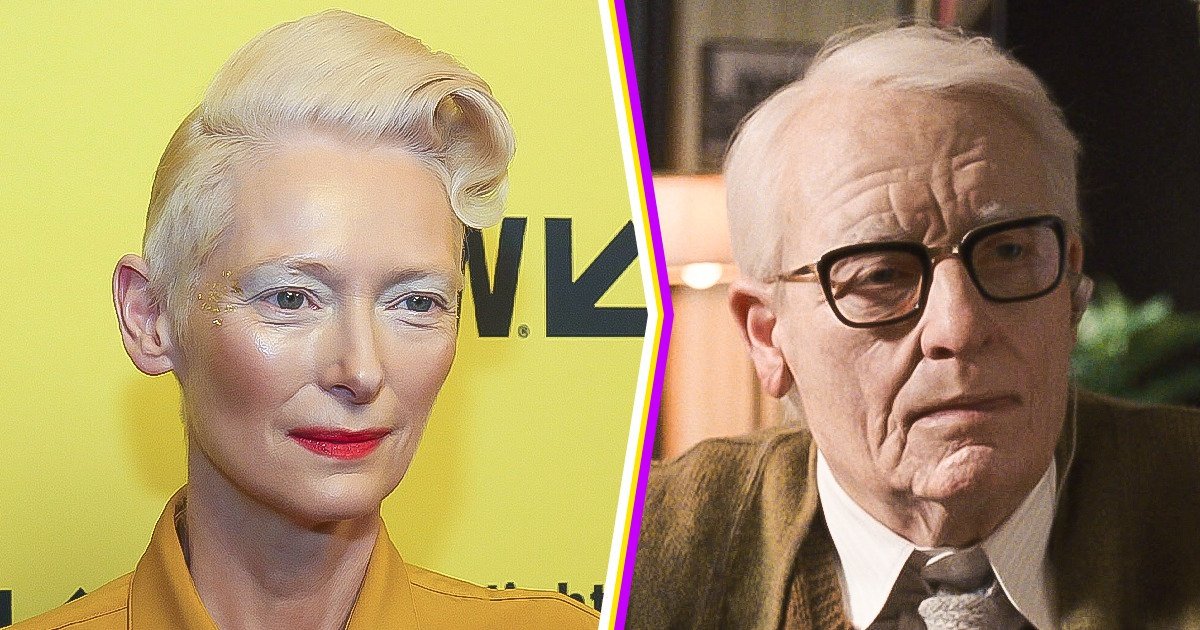 14 Personajes que hacen que sea casi imposible detectar al actor que está detrás de ellos 14 Personajes que hacen que sea casi imposible detectar al actor que está detrás de ellos