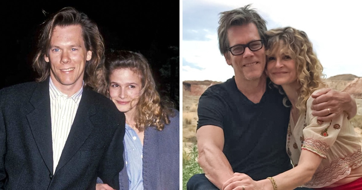 Luego de varios años de casados, Kevin Bacon y su esposa Kyra descubrieron que son parientes Luego de varios años de casados, Kevin Bacon y su esposa Kyra descubrieron que son parientes