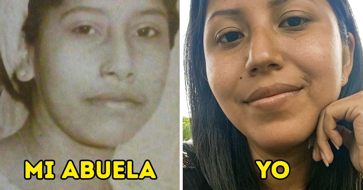 20+ Lectores de Genial mostraron con orgullo lo mucho que se parecen a sus familiares 20+ Lectores de Genial mostraron con orgullo lo mucho que se parecen a sus familiares