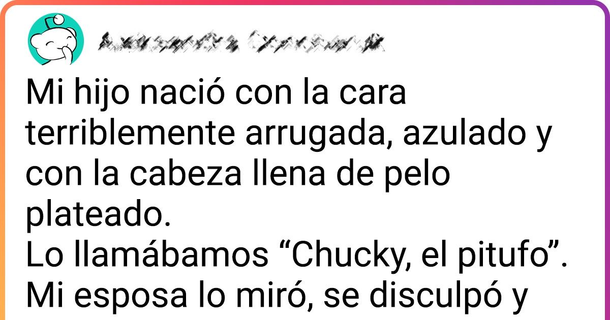19 Historias sobre cómo reaccionaron los padres al ver a sus recién nacidos por primera vez 19 Historias sobre cómo reaccionaron los padres al ver a sus recién nacidos por primera vez