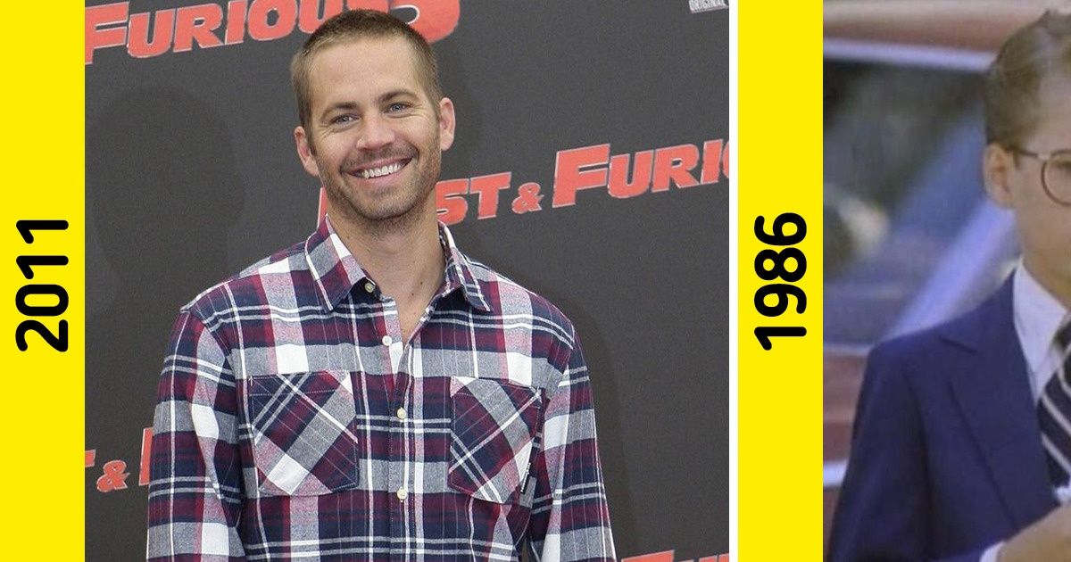 10 Famosos a quienes probablemente viste actuar desde muy jóvenes, pero quizás no los reconociste 10 Famosos a quienes probablemente viste actuar desde muy jóvenes, pero quizás no los reconociste