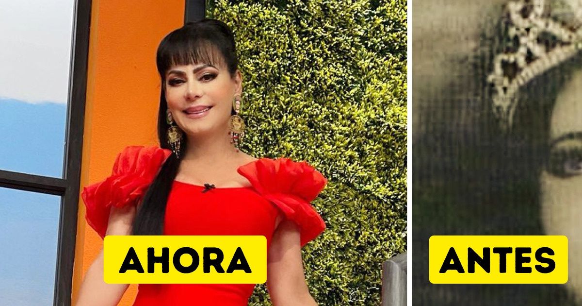 9 Estrellas de la televisión que iniciaron su carrera en el mundo del modelaje 9 Estrellas de la televisión que iniciaron su carrera en el mundo del modelaje