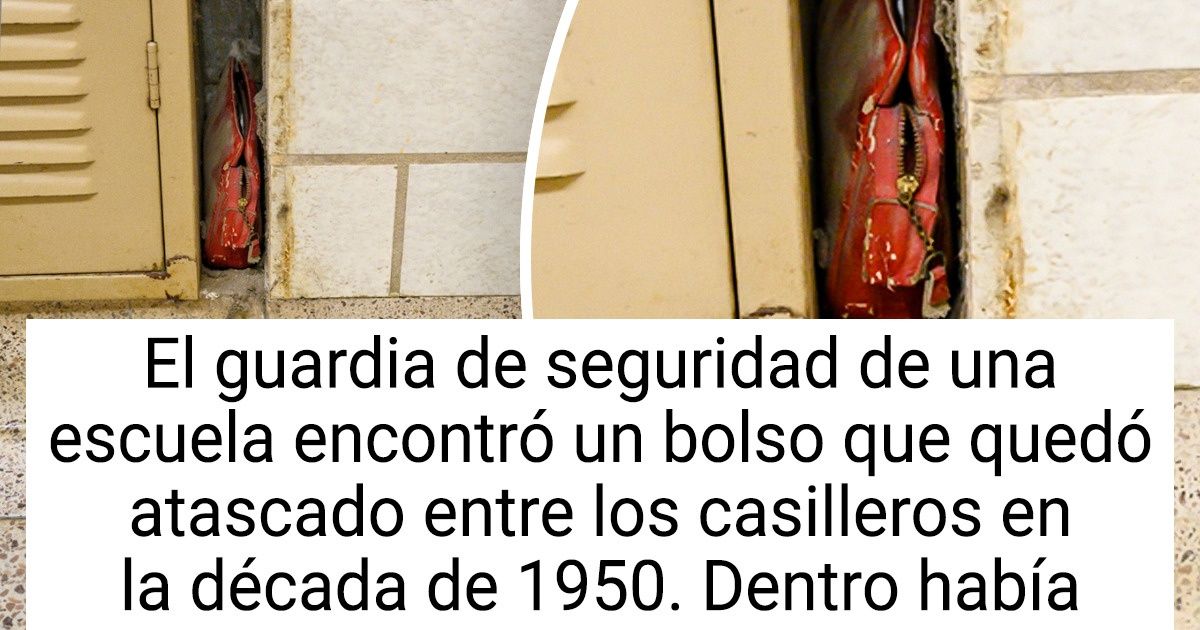 16 Cosas del pasado que fueron una verdadera sorpresa para sus nuevos dueños