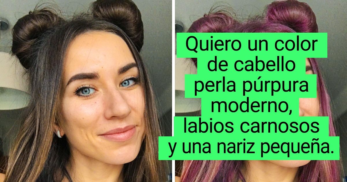 19 Personas pidieron cambiar su apariencia en Photoshop, y nuestros retocadores hicieron un gran trabajo 19 Personas pidieron cambiar su apariencia en Photoshop, y nuestros retocadores hicieron un gran trabajo