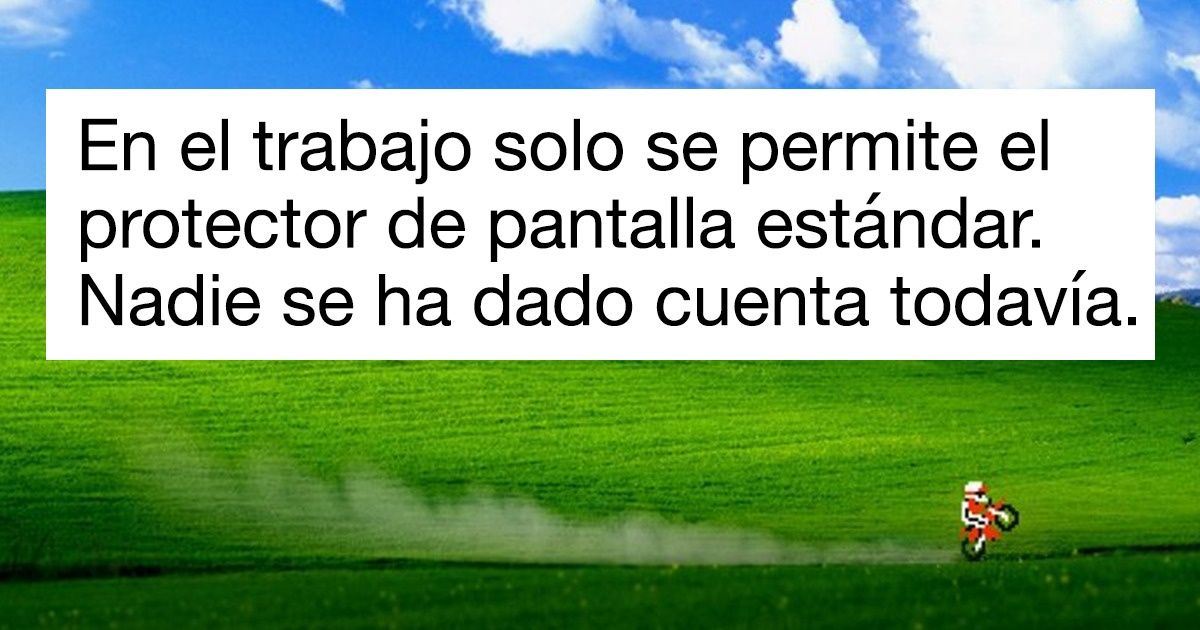 15 Personas que miran todo con una actitud positiva