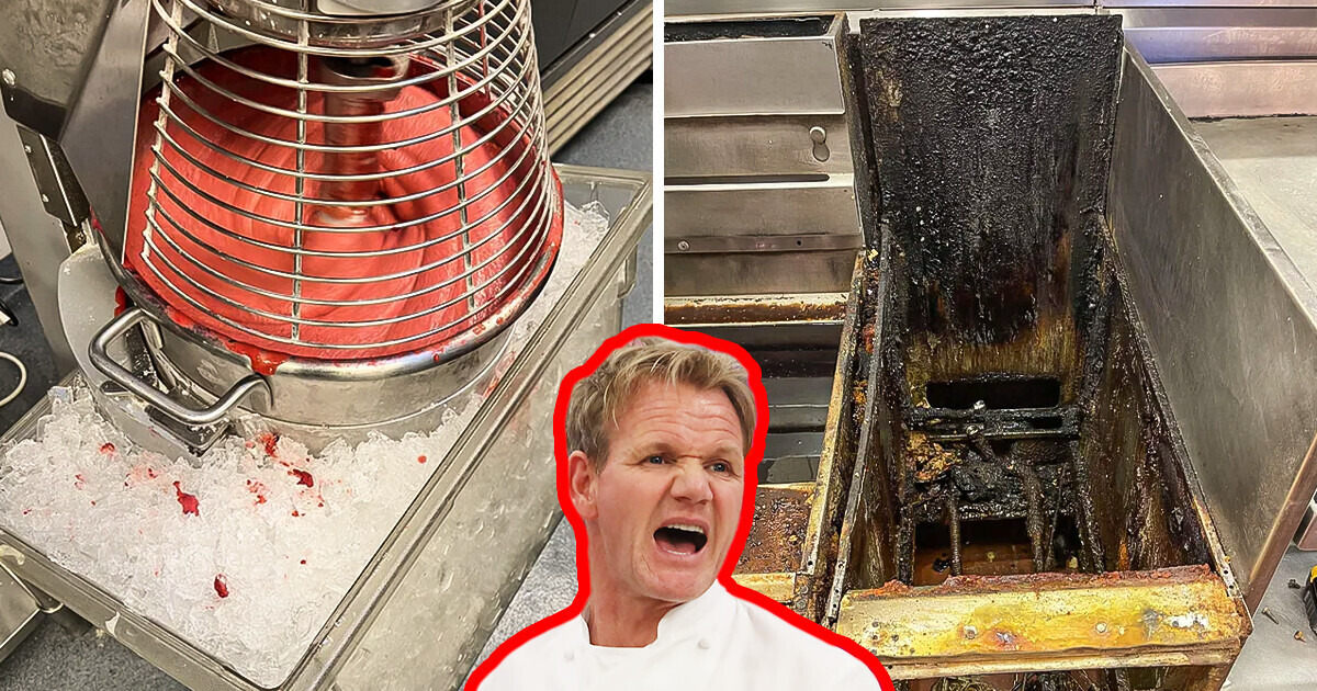 23 Escenas tragicómicas que pasan en una cocina mientras disfrutamos un plato