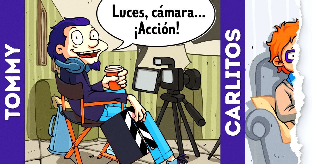 Imaginamos cómo se verían y qué sería de los personajes de Rugrats si hoy fueran adultos Imaginamos cómo se verían y qué sería de los personajes de Rugrats si hoy fueran adultos