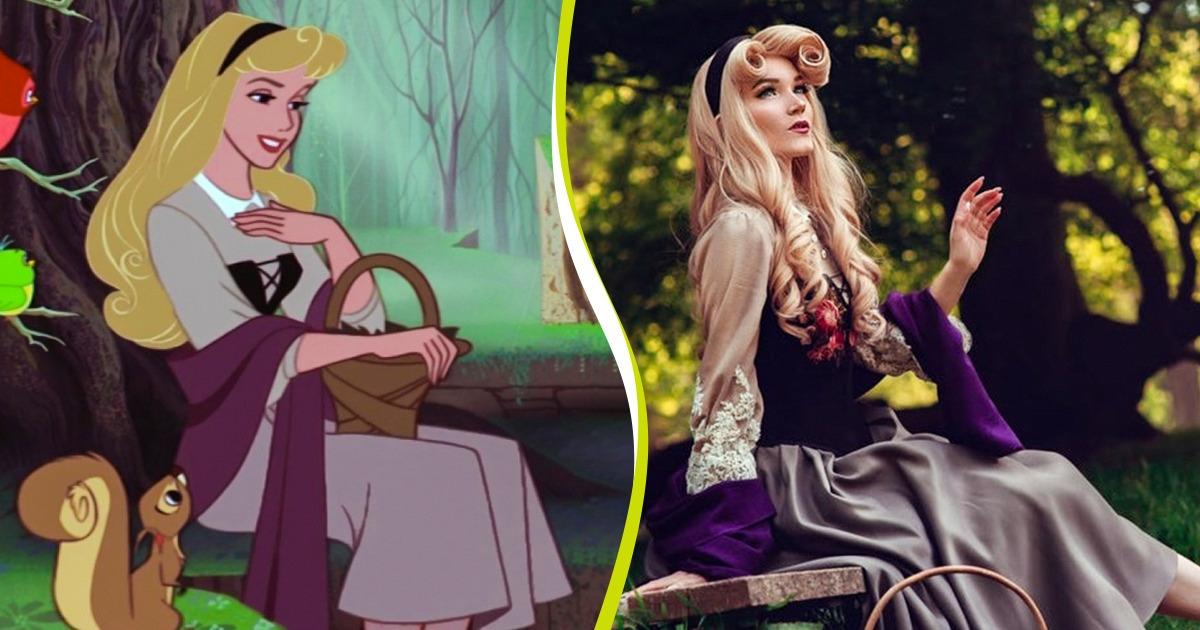 18 Personas que llevaron a otro nivel su parecido con personajes de ficción