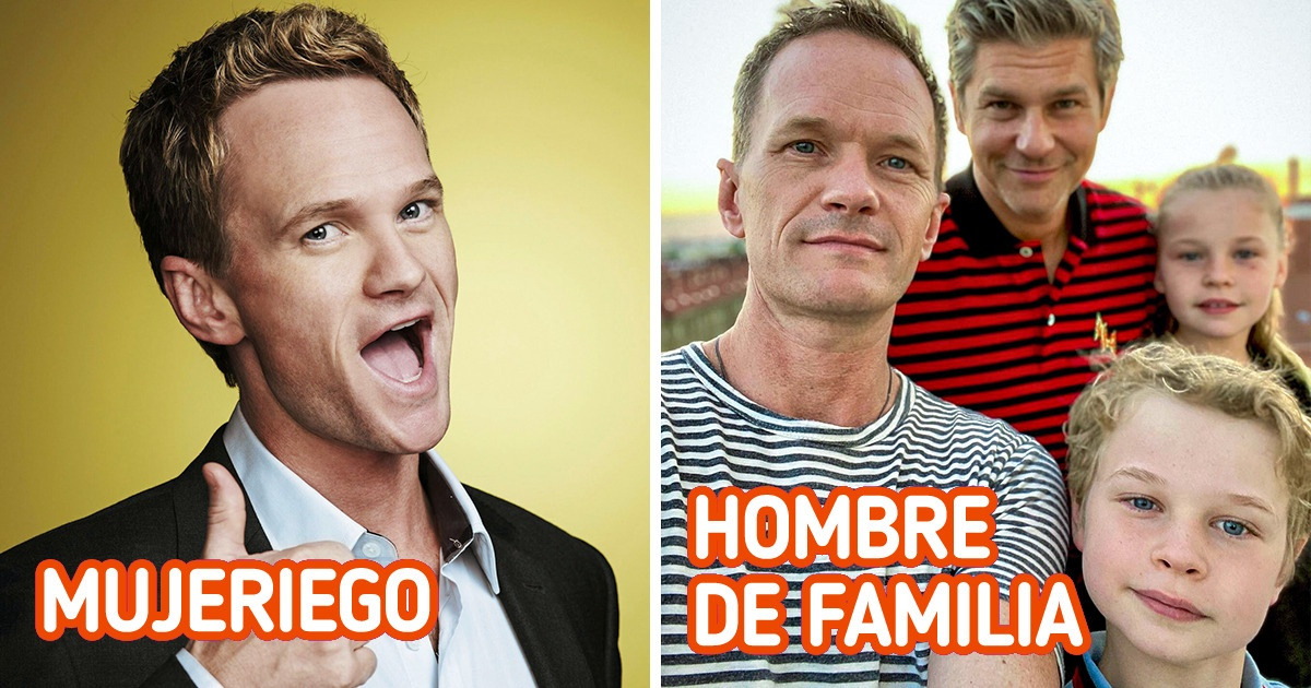 9 Actores que son polos opuestos a los personajes que interpretaron 9 Actores que son polos opuestos a los personajes que interpretaron