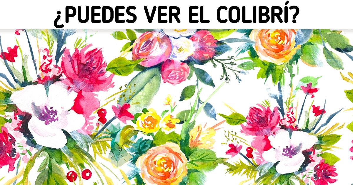 Test: Encuentra el objeto escondido en estas 15 imágenes y pon a prueba tu poder de observación Test: Encuentra el objeto escondido en estas 15 imágenes y pon a prueba tu poder de observación