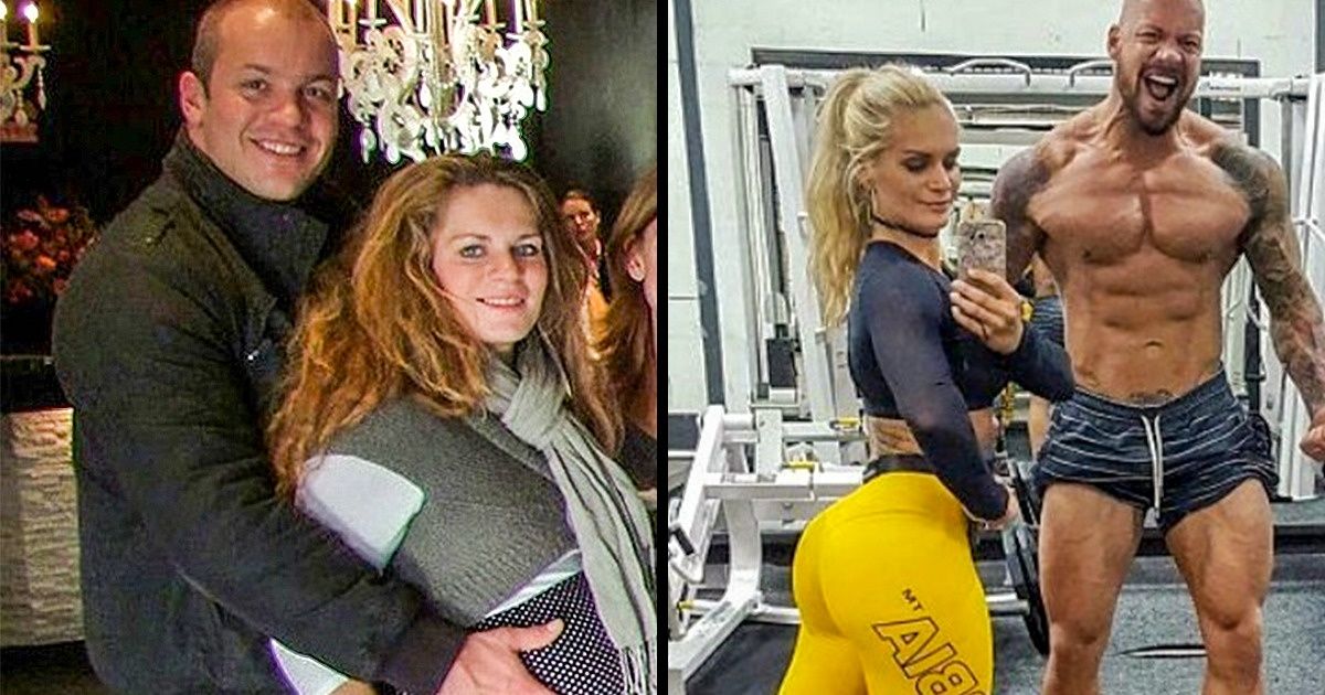 18 Parejas nos muestran con su ejemplo cómo el amor cambia a las personas