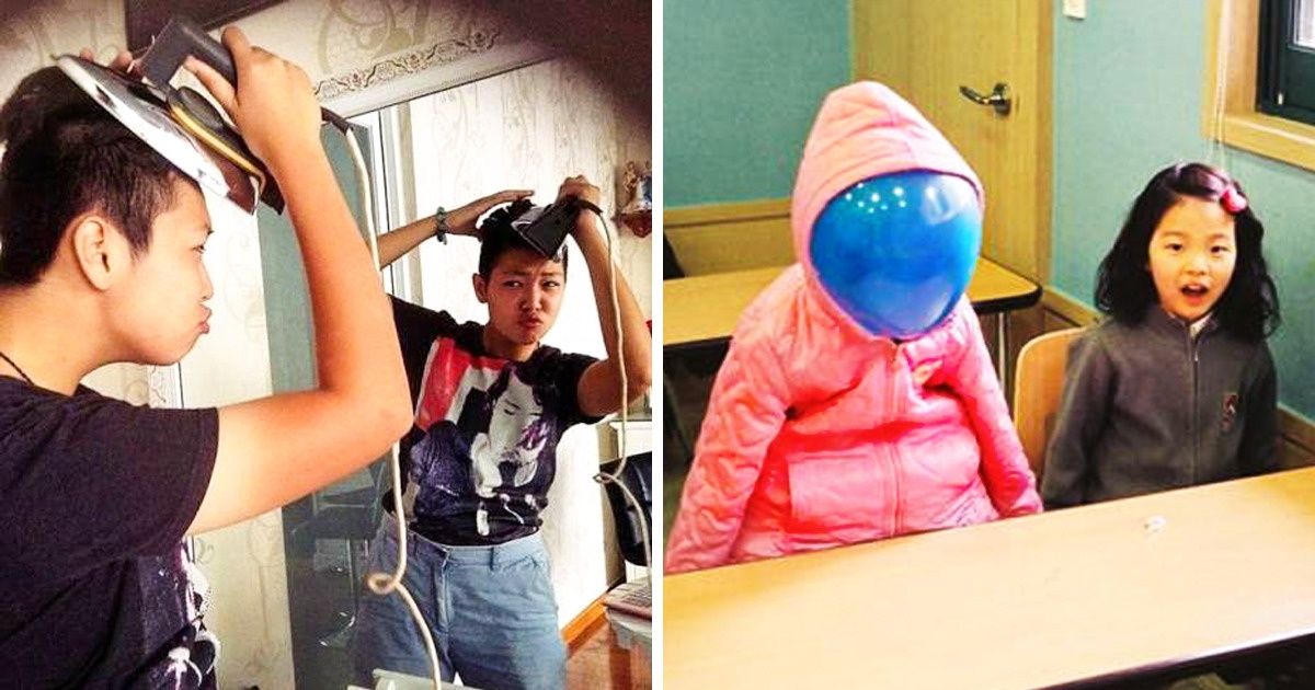 20 Imágenes en donde los asiáticos nos han deleitado con su genialidad