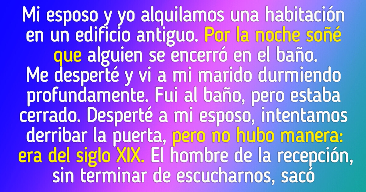15 Historias inexplicables que te pueden poner la piel de gallina incluso en pleno verano