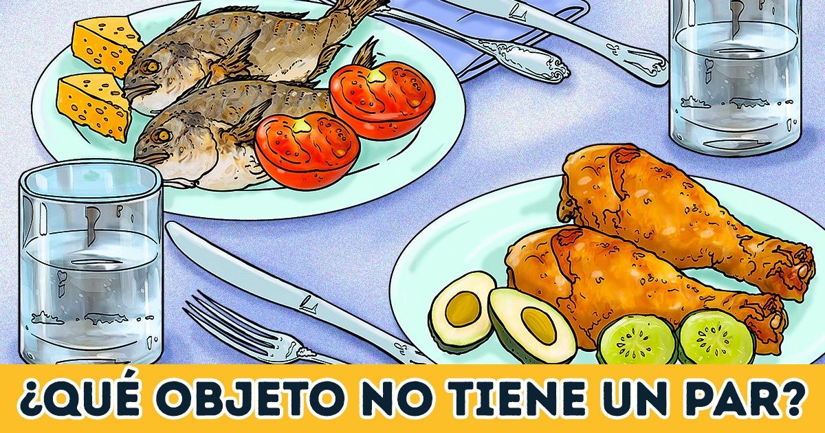 Test: Pon a prueba tu mente con 10 desafiantes imágenes