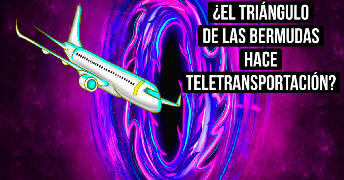 Piloto viajó en el tiempo en el Triángulo de las Bermudas, y nadie puede explicarlo