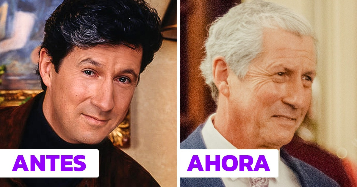 Cómo han cambiado con el tiempo los 17 mejores papás de comedias Cómo han cambiado con el tiempo los 17 mejores papás de comedias