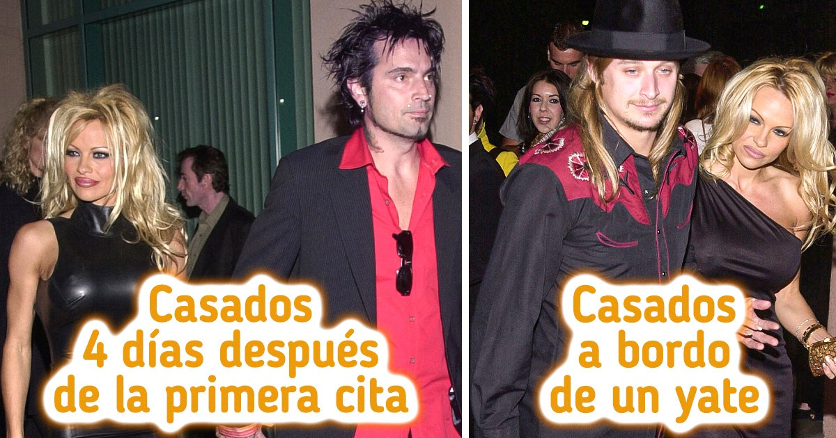 “Soy una romántica empedernida”, Pamela Anderson se divorció 5 veces, pero no renuncia a enamorarse nuevamente “Soy una romántica empedernida”, Pamela Anderson se divorció 5 veces, pero no renuncia a enamorarse nuevamente