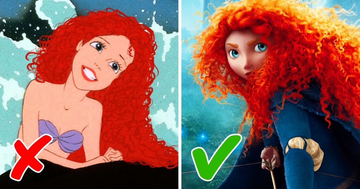 10 Hechos que te harán ver a tus dibujos favoritos de una manera completamente diferente 10 Hechos que te harán ver a tus dibujos favoritos de una manera completamente diferente