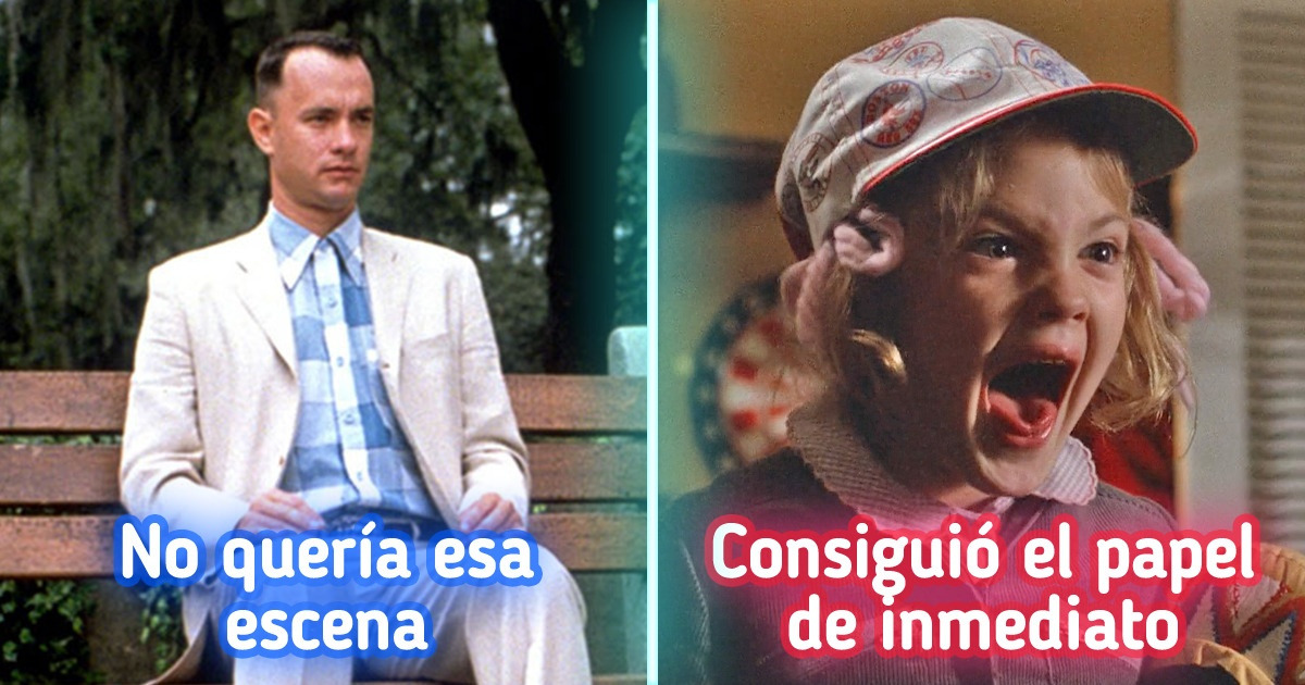 20+ Fotografías e historias de cómo filmaron escenas icónicas en nuestras películas favoritas