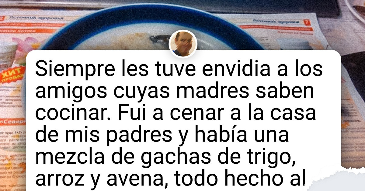 15+ Platillos que parecen decir: “¿Para qué preocuparse por la presentación si igual todo se mezcla en el estómago?”