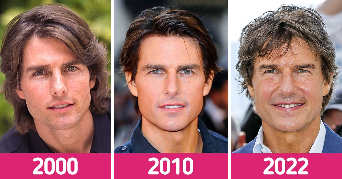 10 Famosos que parecen haber descubierto el secreto de la eterna juventud
