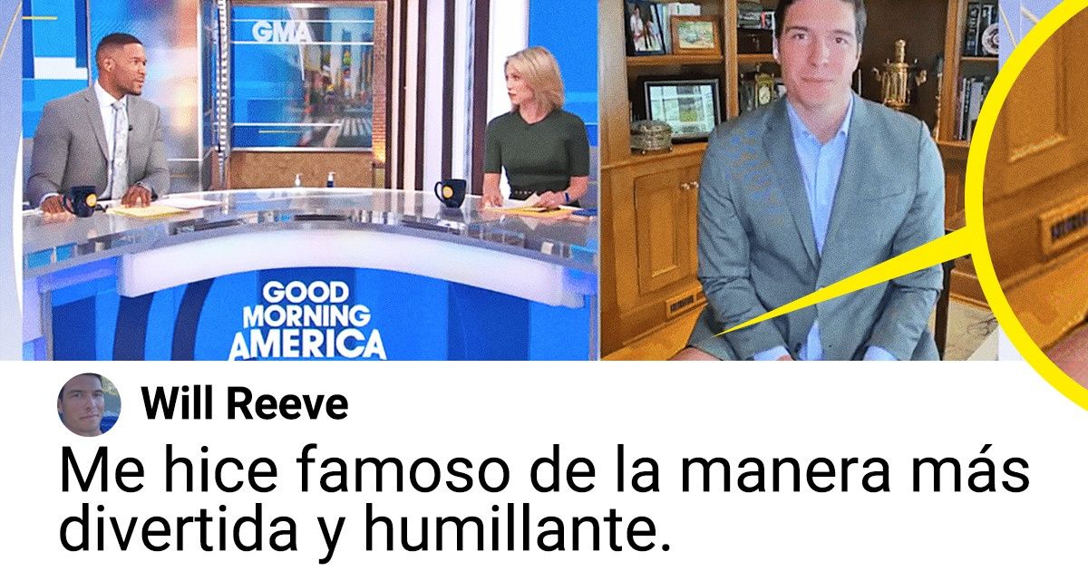 17 Personas a las que el trabajo remoto les mostró su lado oscuro 17 Personas a las que el trabajo remoto les mostró su lado oscuro