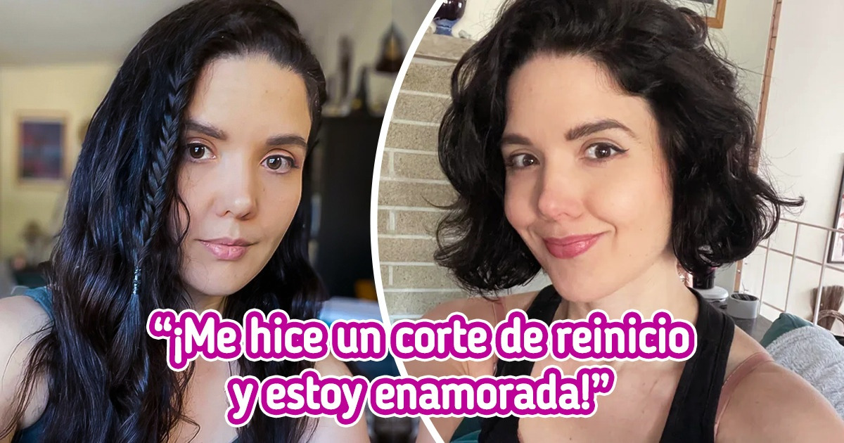 19 Personas que tuvieron un momento “Mía Thermopolis” al cambiar de look