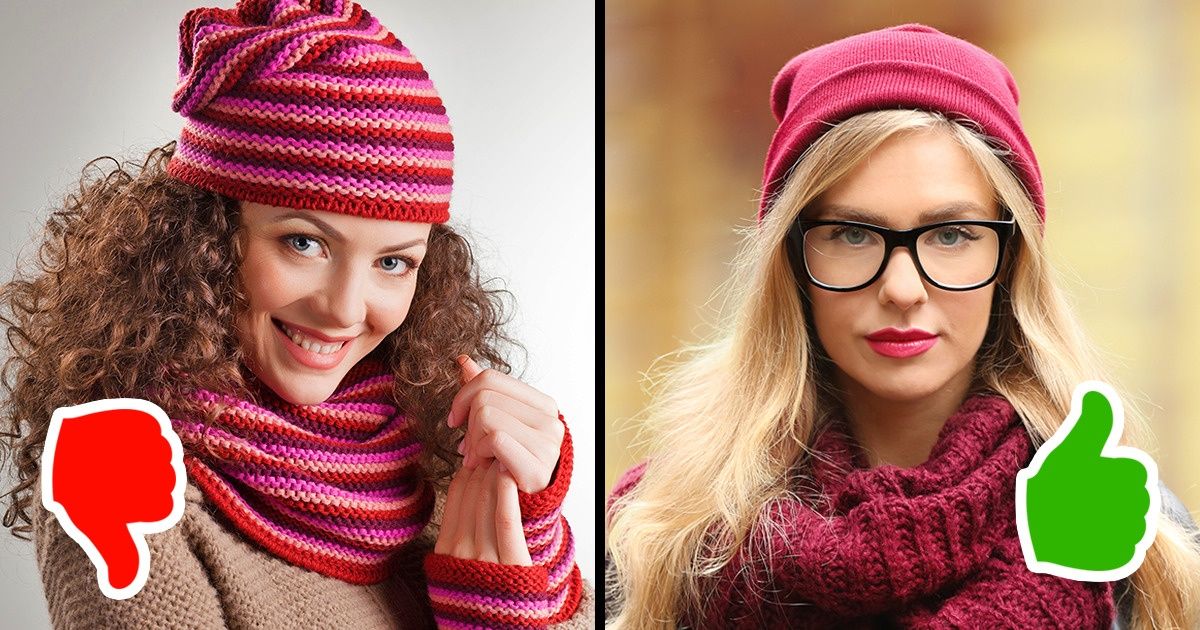 10 Errores en la combinación de prendas que te impiden lucir elegante