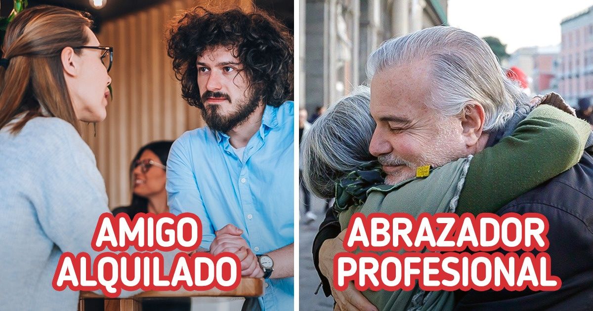 10 Trabajos reales que parecen venir del mundo de los sueños 10 Trabajos reales que parecen venir del mundo de los sueños