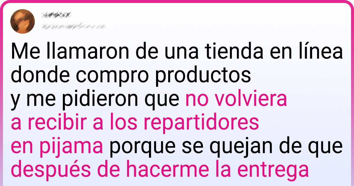 18 Pruebas de que para ser repartidor hay que ser todoterreno y estar preparado para cualquier sorpresa 18 Pruebas de que para ser repartidor hay que ser todoterreno y estar preparado para cualquier sorpresa