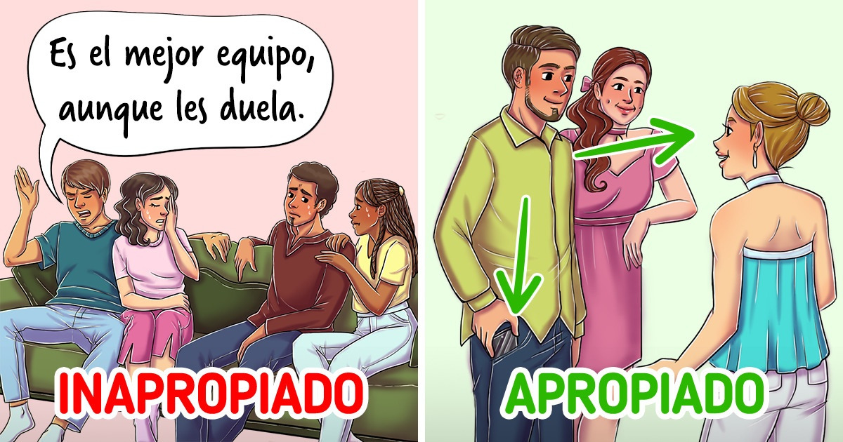 10 Normas de etiqueta social que pueden hacer lucir a tu familia elegante