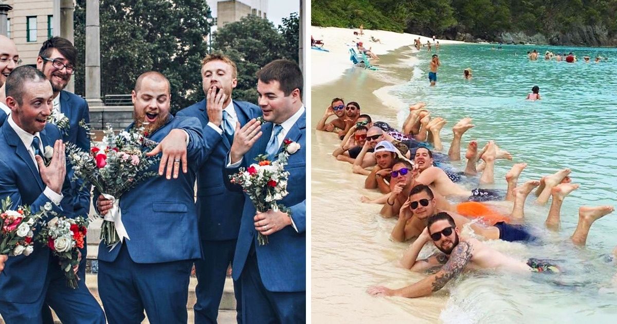 20 Hombres cuya imitación de fotos de chicas en Instagram merecen una gran ronda de aplausos 20 Hombres cuya imitación de fotos de chicas en Instagram merecen una gran ronda de aplausos
