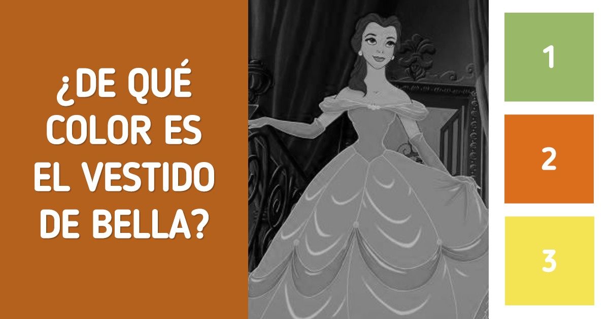 Test: Demuestra cuánta memoria visual tienes recordando los colores de estos dibujos animados (nueva selección) Test: Demuestra cuánta memoria visual tienes recordando los colores de estos dibujos animados (nueva selección)