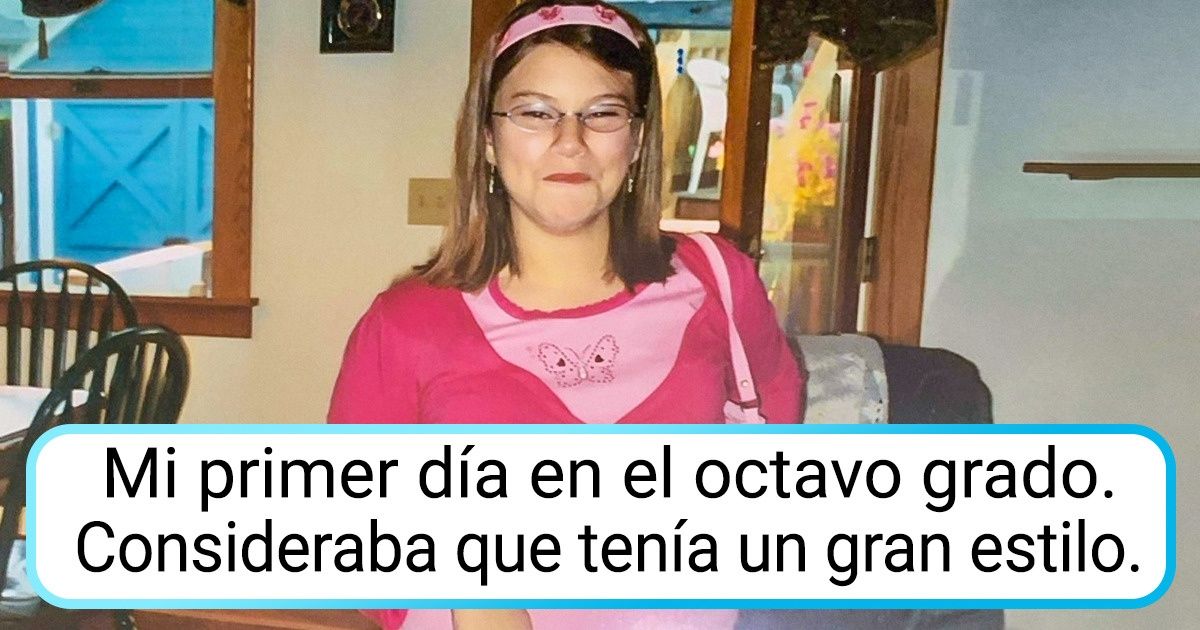 19 Fotos que nos recordarán que en la década del 2000 lucíamos muy diferente 19 Fotos que nos recordarán que en la década del 2000 lucíamos muy diferente