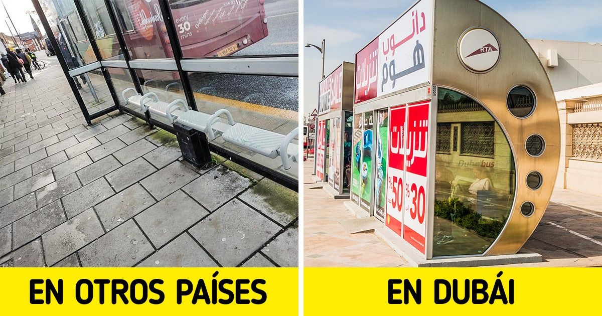 17 Extravagantes situaciones y cosas que son el pan de cada día de los dubaitíes 17 Extravagantes situaciones y cosas que son el pan de cada día de los dubaitíes