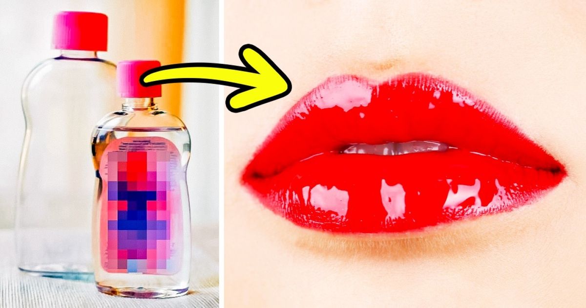 10 Maneras inusuales de usar los cosméticos de diferente forma